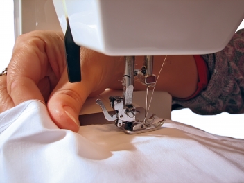 sewing machine © Vladislav Gajic