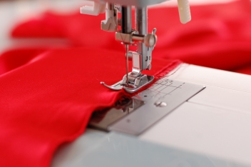 Sewing Machine Detail © Andreja Donko #7481296